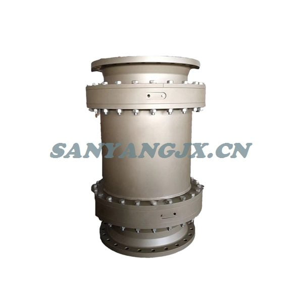 Dredger Components - Dredge Ball Joint | Sanyang Machinery - Sanyang Heavy Machinery